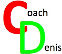 Logo Coach Denis seul