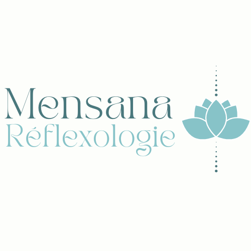 LOGO MENSANA REFLEXOLOGIE