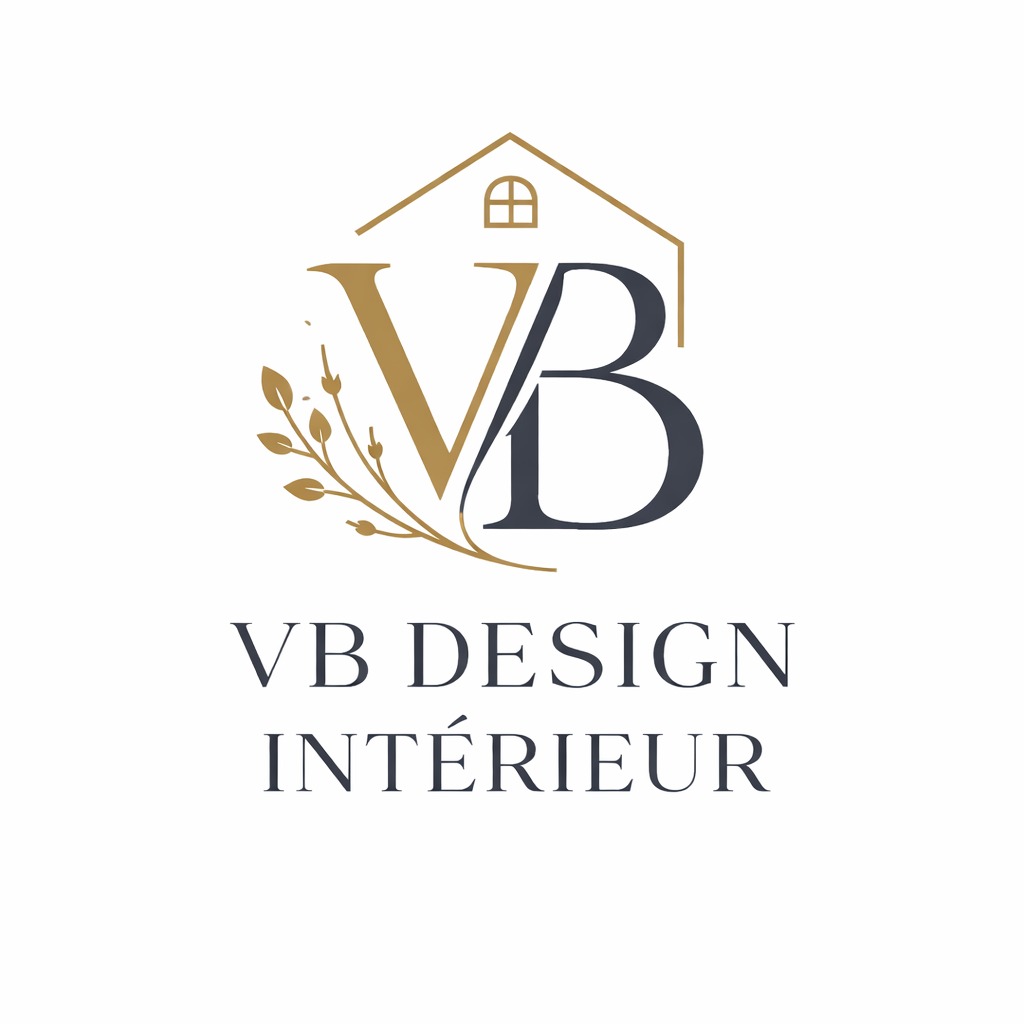 Logo VB design intérieur